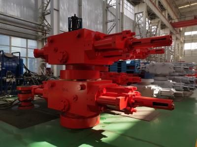 China 13 5/8 Inch -10000psi Drilling Blowout Preventer Hydraulic Open And Close Te koop