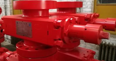 Chine 10000psi Drilling Single Ram Bop Shaffer Type Oil Rig Blowout Preventer à vendre