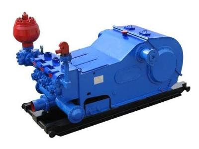 China F 1600 F 1300 HP Oil Drilling Mud Pump F1300FT ISO Certificate 970 KW for sale