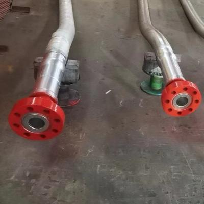 China API 16C Standard High Temp Choke And Kill Lines 3 1/8 Inch 5000 Psi for sale