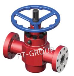 China Anti Corrosion Manual Gate Valve 3 1/8