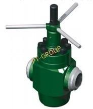 China PSL1-4 Manual Operation Mud Valve 2