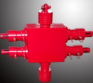 China Rod BOP Varco Bop Blow Out Preventer API Standard 16A Well Head Control for sale