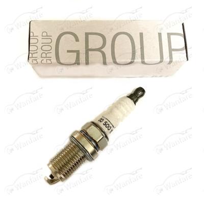 China FOR RENAULT WHOLESALE CAR ENGINE PARTS AUTO SPARK PLUG FOR RENAULT OEM 7700500168 for sale