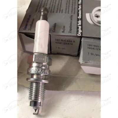 China FOR VOLKSWAGEN AUDI MITSUBISHI SKODA SUBARU NISSAN PFR7S8EG PK22PR8 PFR7Q CAR ENGINE PARTS SPARK PLUG FOR VOLKSWAGEN AUDI MITSUBISHI SKODA SUBARU NISSAN OEM 06H905601A 22401-53V17 for sale