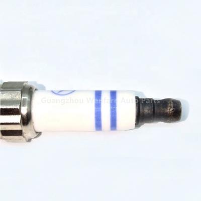 China For Mercedes Benz WHOLESALE PRICE Z6S113320 SILZKR7A-S AUTO SPARK PLUG FOR MERCEDES-BENZ OEM A0041596403 A0041596303 A0041592503 9813769880 for sale