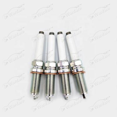 China For Mercedes Benz Laser Iridium Spark Plugs for Mercedes-Benz SILZKFR8D7S A0041597503 A207 W203 W204 W176 W246 W242 W205 for sale