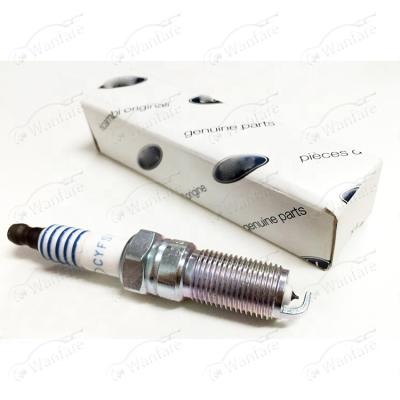 China FOR FORD LINCOLN FACTORY ENGINE PARTS AUTO SPARK PLUG HR7NI332 FOR FORD LINCOLN OEM AG9G-12405-BC DJ5E12405AA CYFS12Y1 for sale