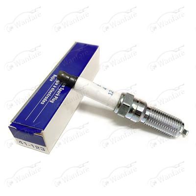 China For Chevrolet Bujias Cheap Price Engine Parts Iridium Ignition Spark Plug For Chevrolet 41-123 12637199 for sale