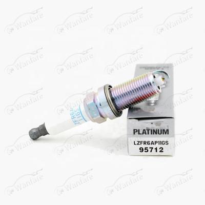 China For BMW E90 F10 F11 E83 E84 Other Engine Parts Laser Iridium Spark Plug For BMW E90 F10 F11 E83 E84 LZFR6AP11GS 12120037663 for sale