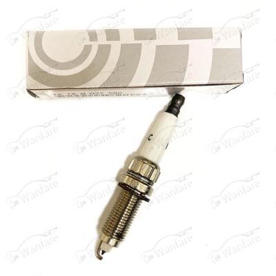 China For BMW F10 F11 F12 F13 Other Engine Parts Laser Iridium Spark Plug For BMW F10 F11 F12 F13 ZR5TPP33 12120037580 0241235752 for sale