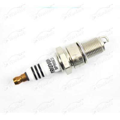 China FOR AUDI MITSUBISHI DAIHATSU BPR6EIX BPR6EIX-LPG CAR ENGINE PARTS AUTO SPARK PLUG 0242236576 FOR AUDI MITSUBISHI DAIHATSU OEM MN119500 999-06910-X9-027 for sale