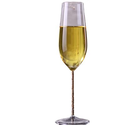 China 2021 Custom Hot Design China Wine Glass Drinking Glass Cup Vinotheque Party Goblet for sale