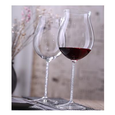 China China wholesale modern high quality luxury sublimation wine glasses for sale