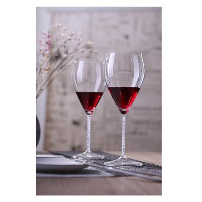 China Modern Wholesale Glassware Modern Red Wine Glass Wine Glasses for sale