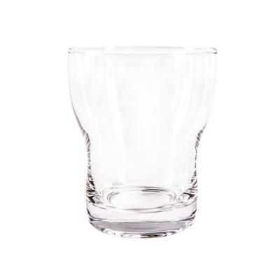 China Wholesale Customized Sustainable Picture Water Lead Free Milk Juice Glass Cup for sale