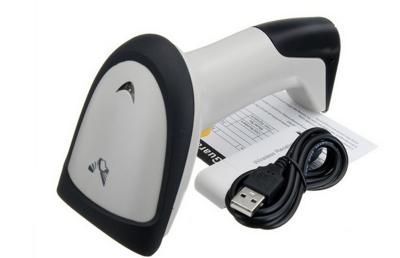 China 1D Wireless laser Barcode Scanner ,Compatible with Arduino Mega LM-800 for sale