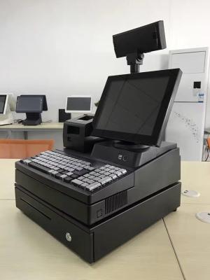 China ECR cheap cash register- fiscal cash register GS-1200 for sale