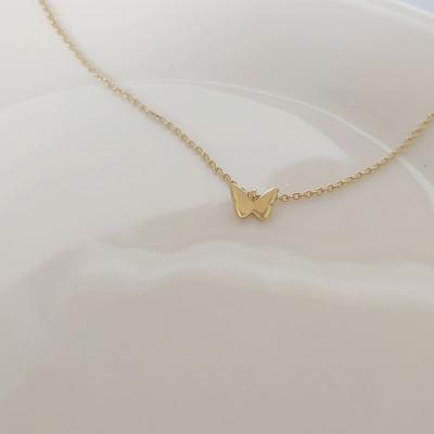 China Western Style Durable Using Low Price Custom Wholesales Female Pendant Necklace for sale