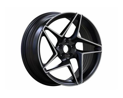 China Aluminum Alloy Sell Well Popular New Type Wheels Passenger Car Rims And Alloy 19 for sale