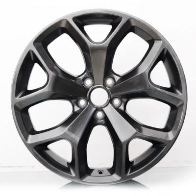 China Low Price Type 5 Hole Cast Alloy Passenger Car New Aluminum Alloy Popular Wheels for sale