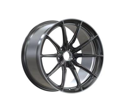 China Widely Used Aluminum Alloy Top Quality Popular Car Skirts Alloy Wheels 17 Inch Deep Plate for sale