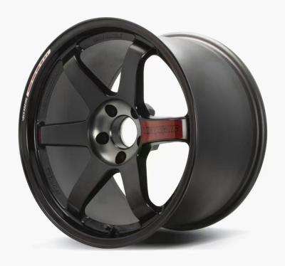 China High quality aluminum alloy durable using various custom 20 inch rims and wheels car alloy for sale