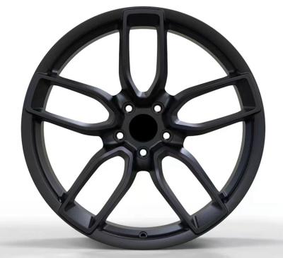 China Cheap Hot Selling Popular Good Quality Aluminum Alloy Wheels 17 18 Inch Car Wheel Rims for sale