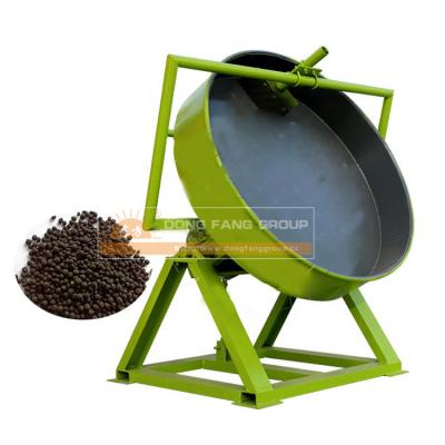 China Make Organic Fertilizer Particles New Type Disc Granulator/Disc Fertilizer Granules Machine/Organic Fertilizer Making Machine for sale