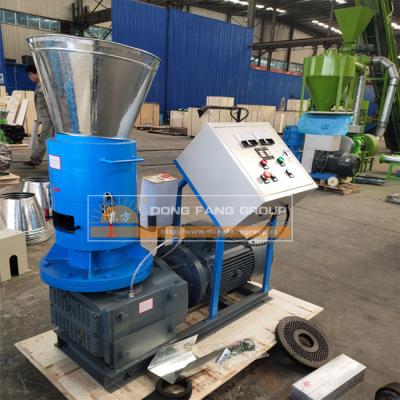 China Heating Apartment Die Biomass Sawdust Wood Pellet Machine For Sale for sale