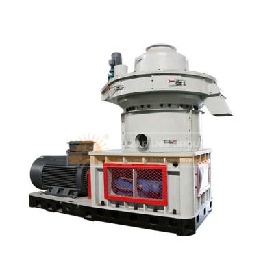 China Factory Biomass Pallet Machine Wood Ring Die Pellet Mill Price for sale