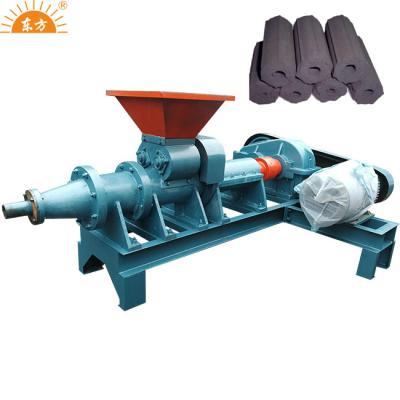 China Factory Charcoal Briquette Extruder Machine Charcoal Pellet Making Machine for sale