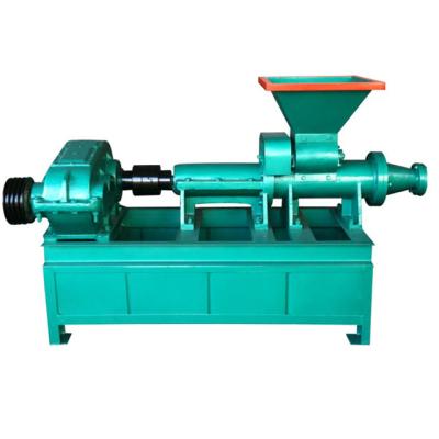 China Cooking/BBQ/Roast Meat Briquette Extruder Charcoal Machine Cavity Charcoal Briquette Machine for sale