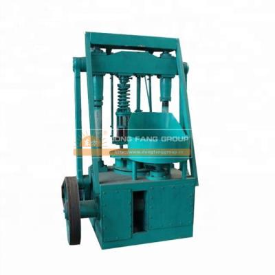 China Factory Honeycomb Charcoal Briquette Punching Machine, Charcoal Briquette Press Machine for sale