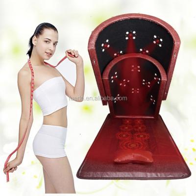 China Far Infrared Detox Super Ozone 16 Pieces LED Sauna Hydro Capsule Spa for sale