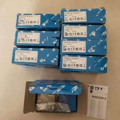 China Original Sick Sensor WSE250-2P2431 Switch WSE250-2P2431 Sensor for sale