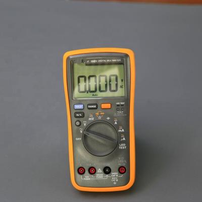 China Plastic Hot Selling Smart Digital Multimeter for sale