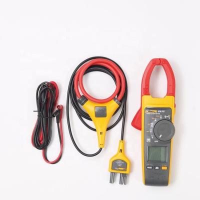 China Top Hot Selling Plastic 376 Capacitance Digital Multimeter for sale