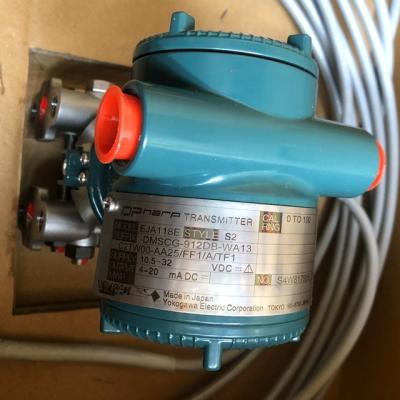 China EJA YOKOGAWA Liquid Serial Pressure Transmitter for sale