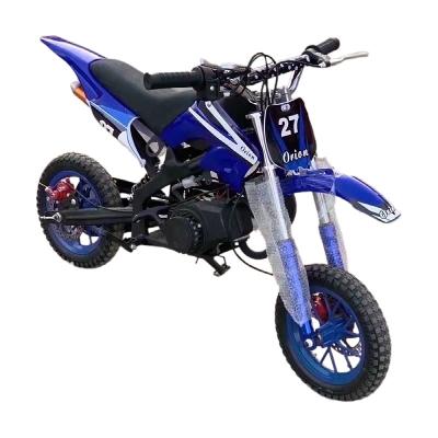 China China Pocket Bike 49CC New Design Mini Gas Motorcycle 49cc Cheap Dirt Bike For Kids 1150*560*750mm for sale