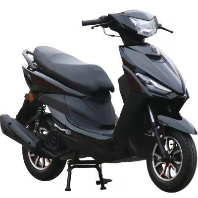 China European 125 Displacement Scooter Motorcycle Fuel Car Moped 2 Person Adult Whole Vehicle For Sale 1760*680*1080mm for sale