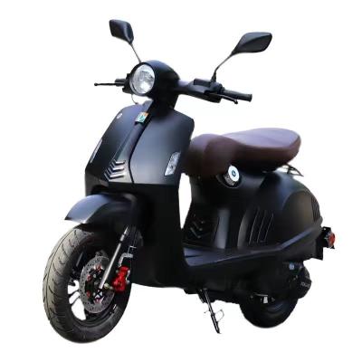 China Popular Adult Fuel Motorcycle 125CC Gasoline Scooter For Sale 1840*730*1130mm for sale