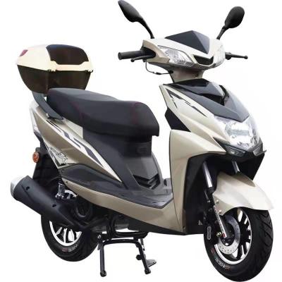 China Factory Wholesale Front Disc After The Drum 125cc Gasoline Scooter 1850*680*1120mm Directly for sale