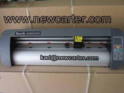 China 630 Cutting Plotter With Stepper Motor 24'' Vinyl Cutter With Stand Quality Vinyl Cutter for sale