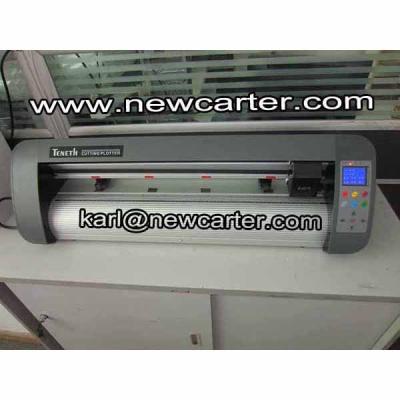 China Quality Cutting Plotter Kuco Vinyl Cutter Contour Cutting Plotter TH740 Vinyl Sign Cutters for sale