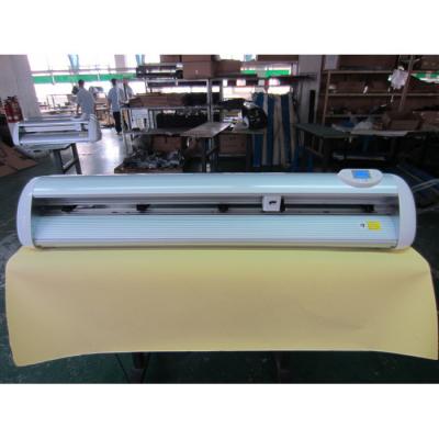 China Creation 1200 Cutting Plotter With Contour Cut Large Format Vinyl Graphic Cutter 52'' Plot for sale