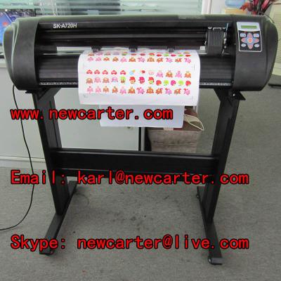 China 720 Cutting Plotter With Crop Marks Automatic Contour Cutting Plotter W AAS Label Cutters for sale