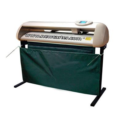 China 52'' Cutting Plotter With Stand CT1200H Vinyl Cutter Plotter Creation Pcut CT1200 Cutter for sale