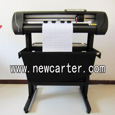 China Cutting Plotter With Contour Cutting A3 Adhesive Label Cutter Vinyl Sticker Cutting Plot for sale