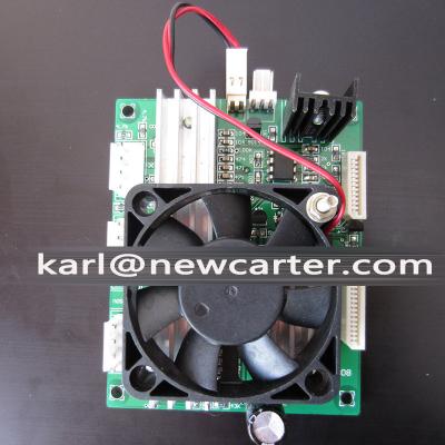 China SK1350 Carriage Board Control Mainboard Signkey Mainboard Spare Part SK720 Signkey Repair for sale